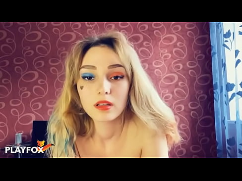 ❤️ Ochelarii magici de realitate virtuală mi-au oferit sex cu Harley Quinn ❤  at porn ro.pornmega-com.ru ❌️❤